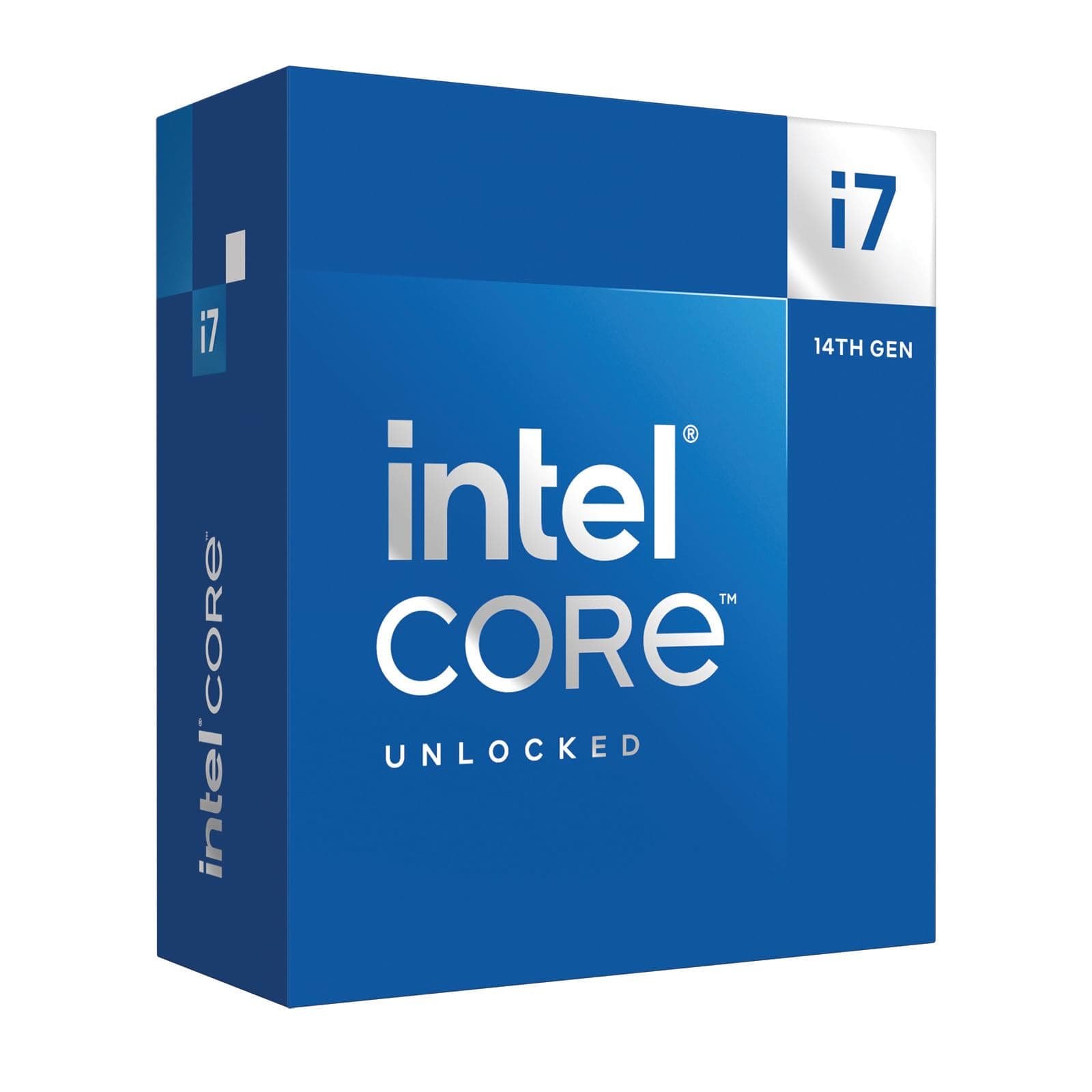 Intel 14th Gen CPU Core i7-14700K (Unlocked Version with GPU Function) 20 Cores/28 Threads Max Frequency 5.6GHz LGA1700 Genuine Product in Japan BX8071514700K