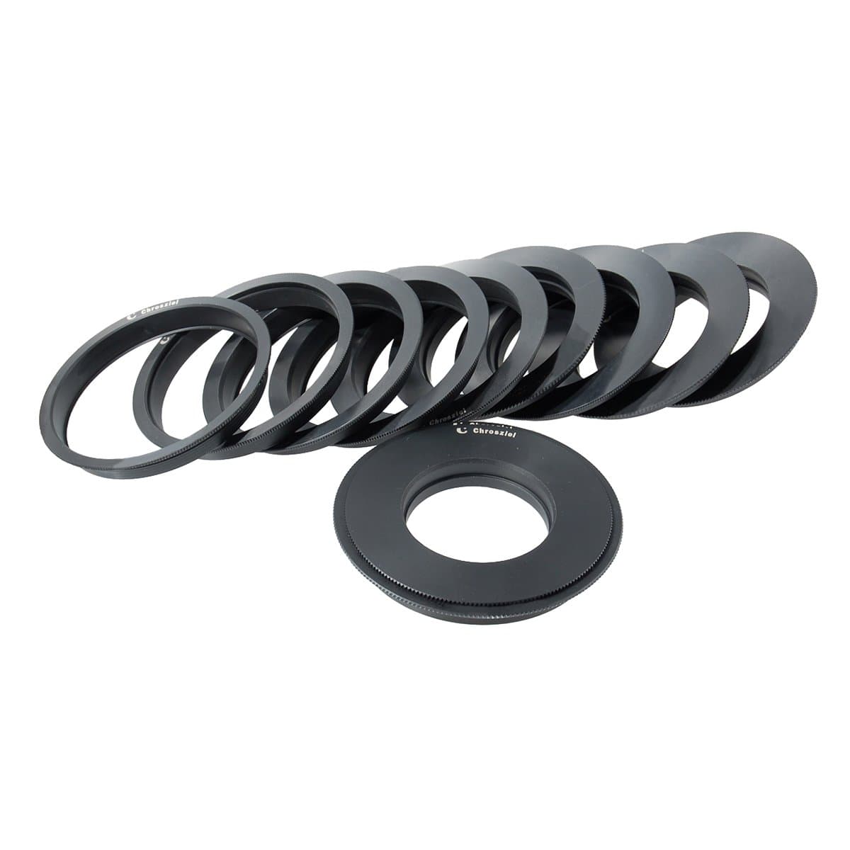 C-410-56 Insert Ring 110 for Wide Angle Lens 95mm for One Filter Holder Matte Box (Black)