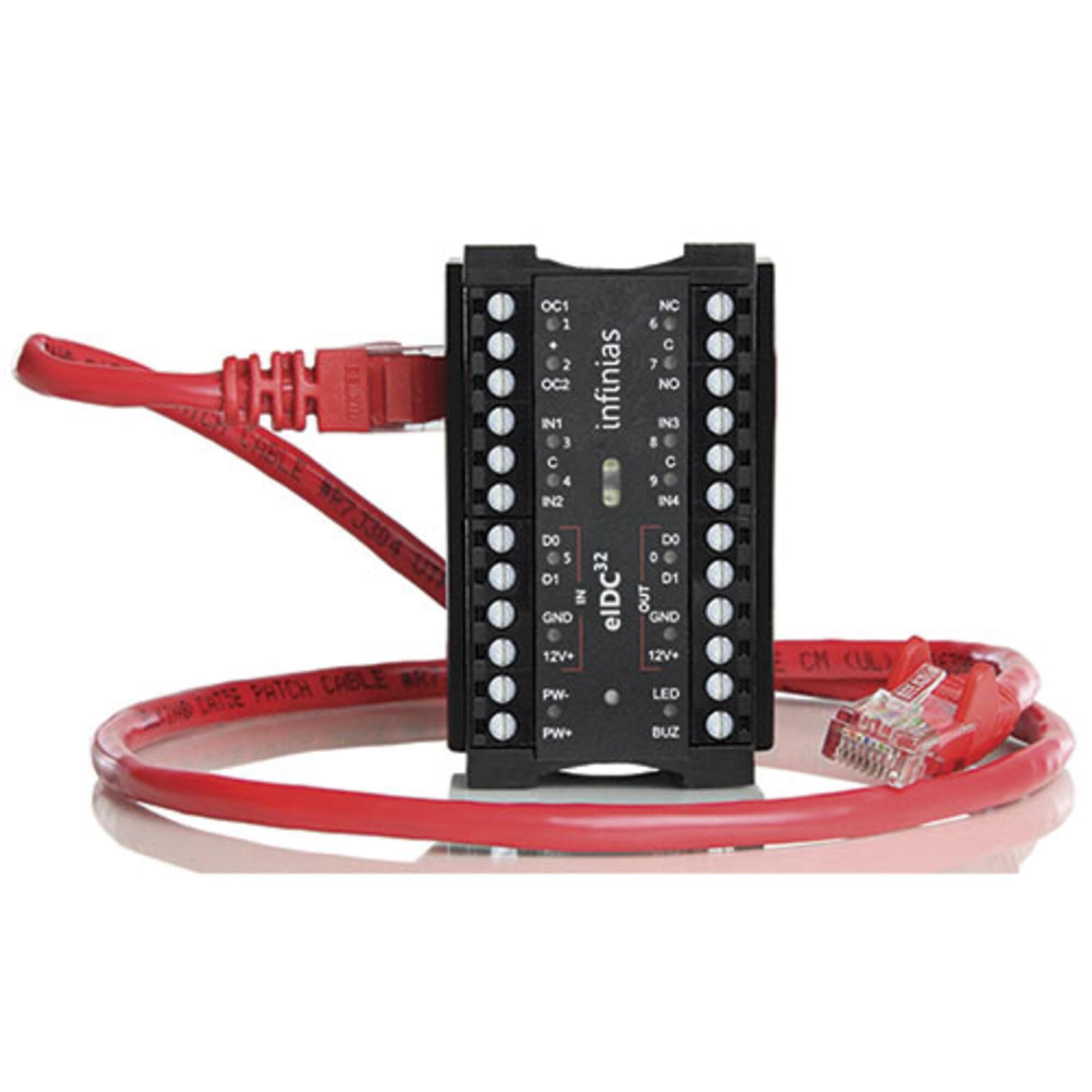 eIDC32 Intelli-M Ethernet-enabled Integrated Door Controller, 2yr