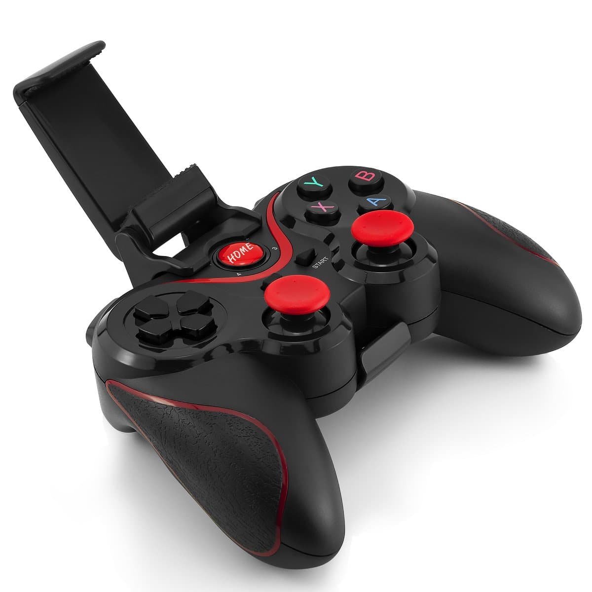 Bluetooth Wireless Game Controller for Apple IOS / Android / Sony PlayStation 3 / Windows PC