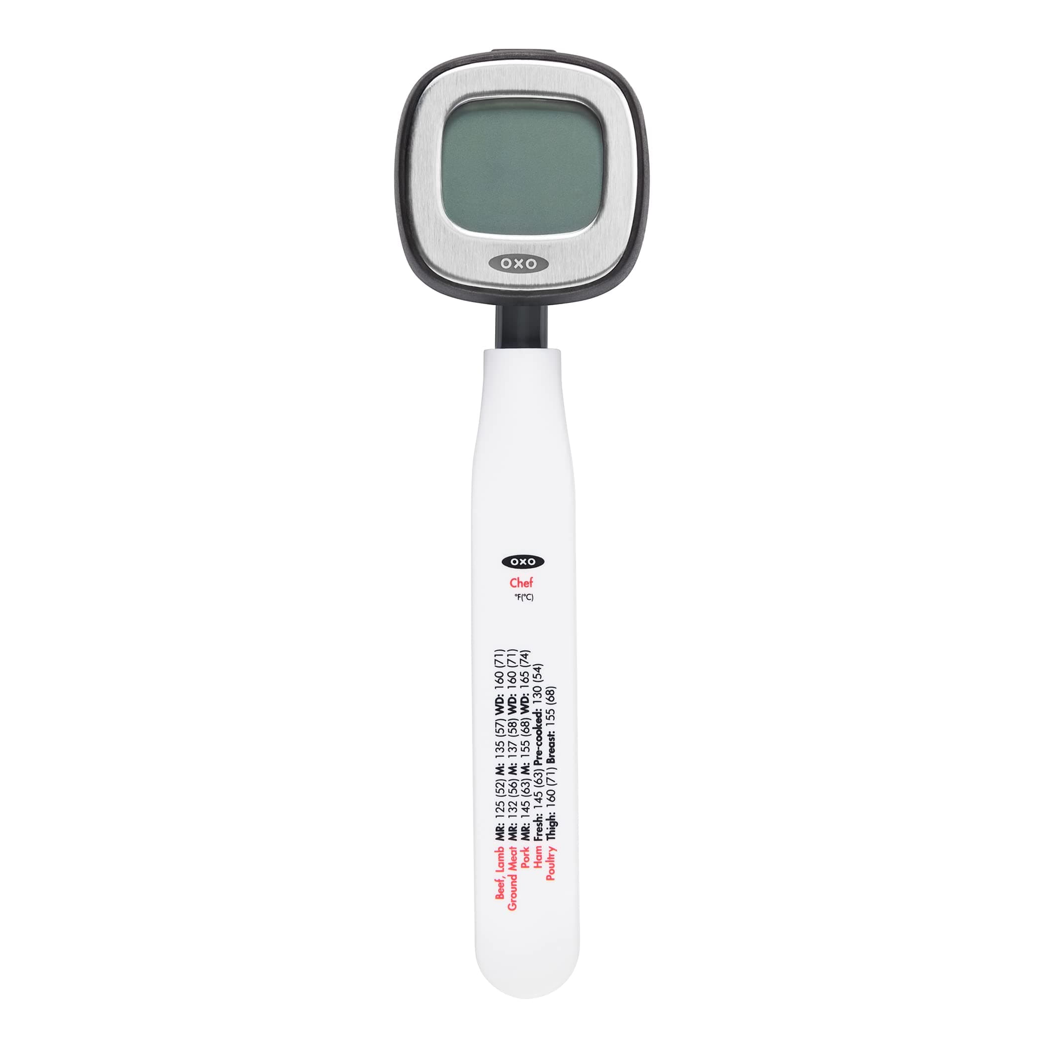Good Grips Chef's Precision Digital Instant Read Thermometer