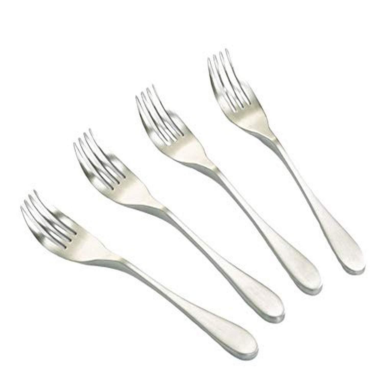 Forged Original Salad Fork Open Stock, Matte