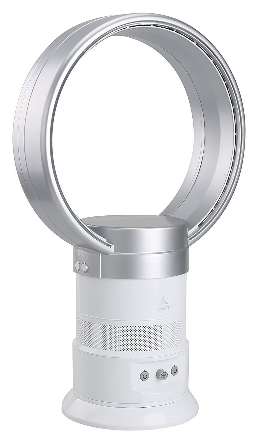 Bladeless Fan, Oscillating Fan, with Remote Control - WFT-01A