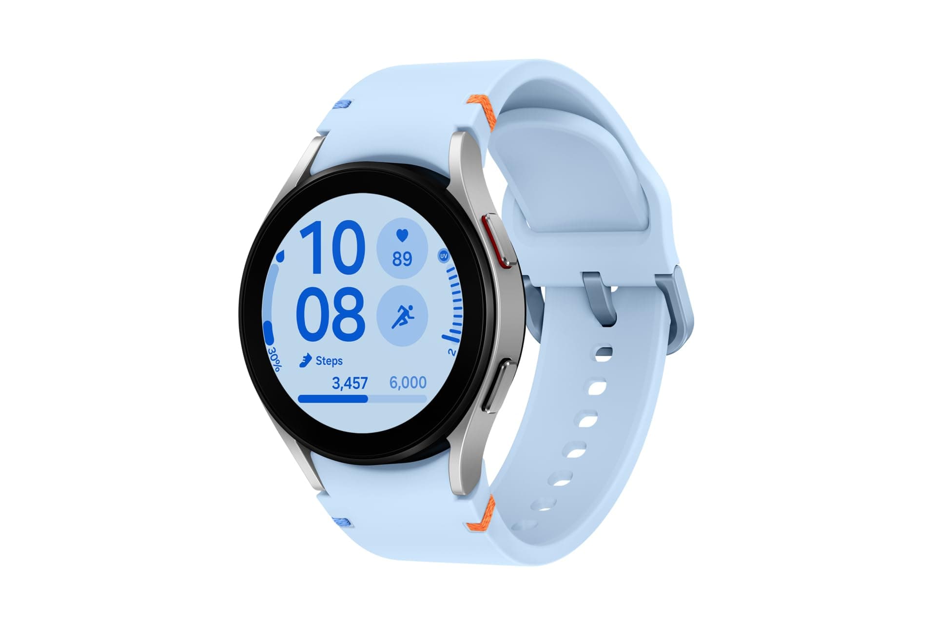 Galaxy Watch FE Bluetooth 40mm Silver