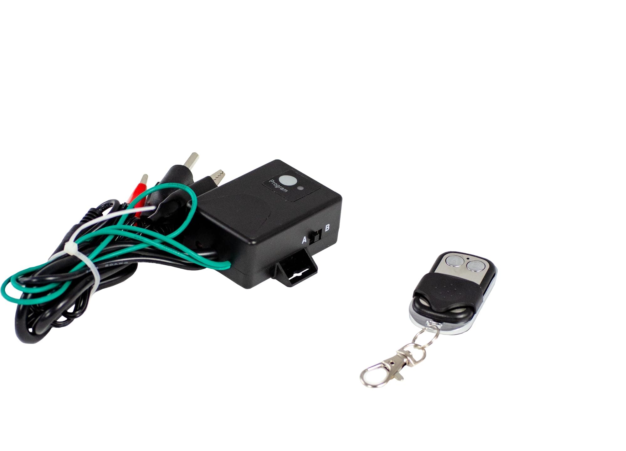 Do-All Outdoors Single Wireless Remote for All Auto Clay Pigeon Thower Traps, 300ft Range