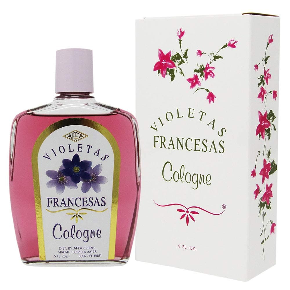 Violetas Francesas Cologne