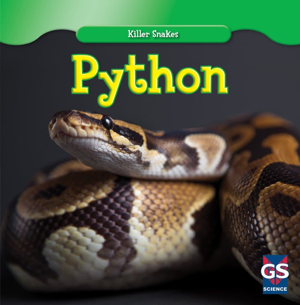 Python (Killer Snakes) Paperback – January 16, 2011