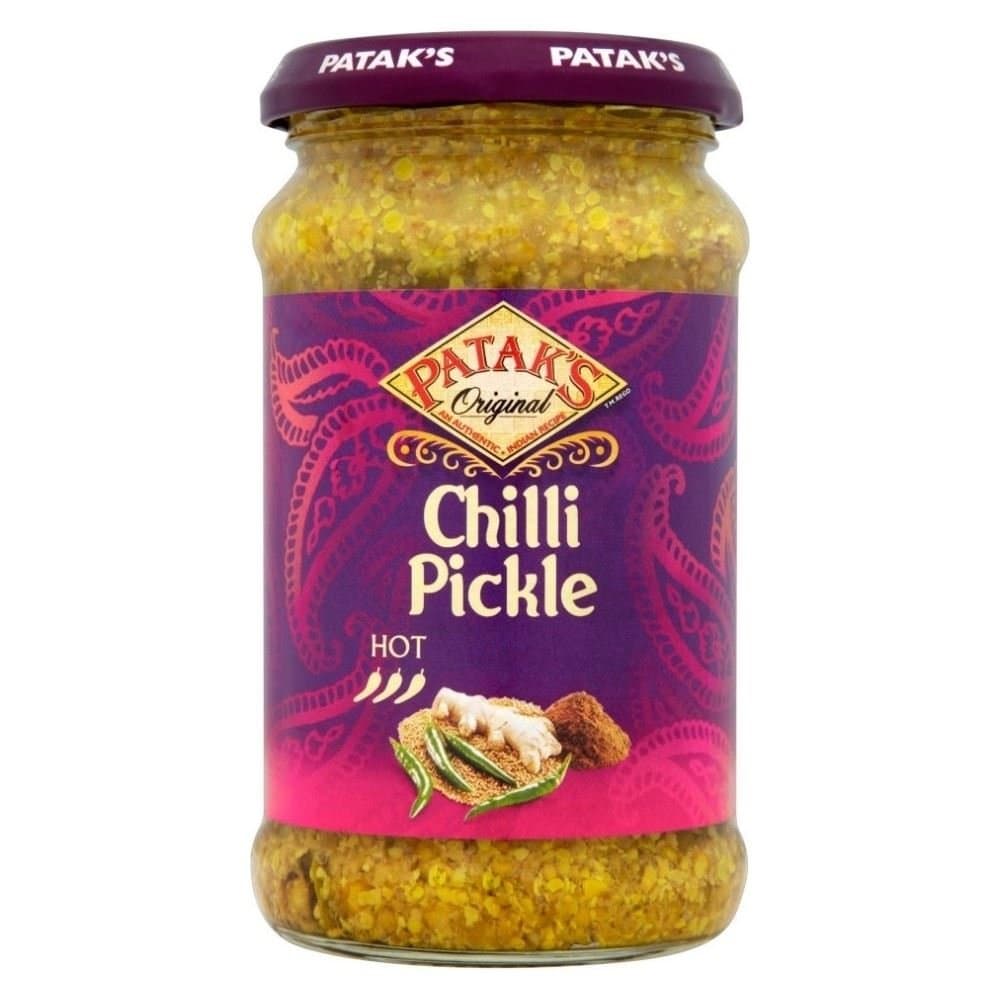 Patak'S Chilli Pickle, 283 g