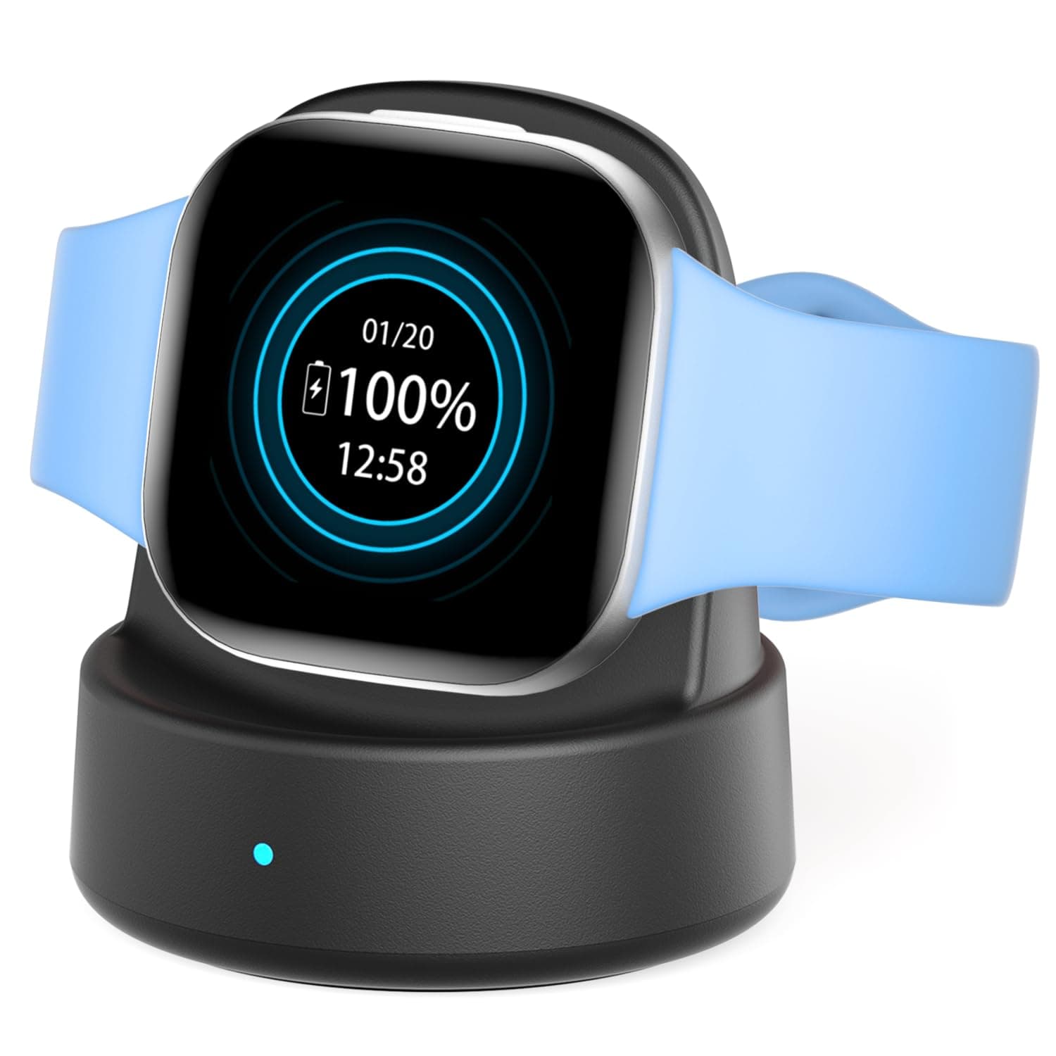 Watch Charger Dock Compatible with Fitbit Watch