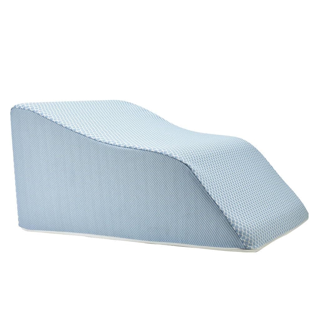Leg Rest LD Light Blue Large 18"
