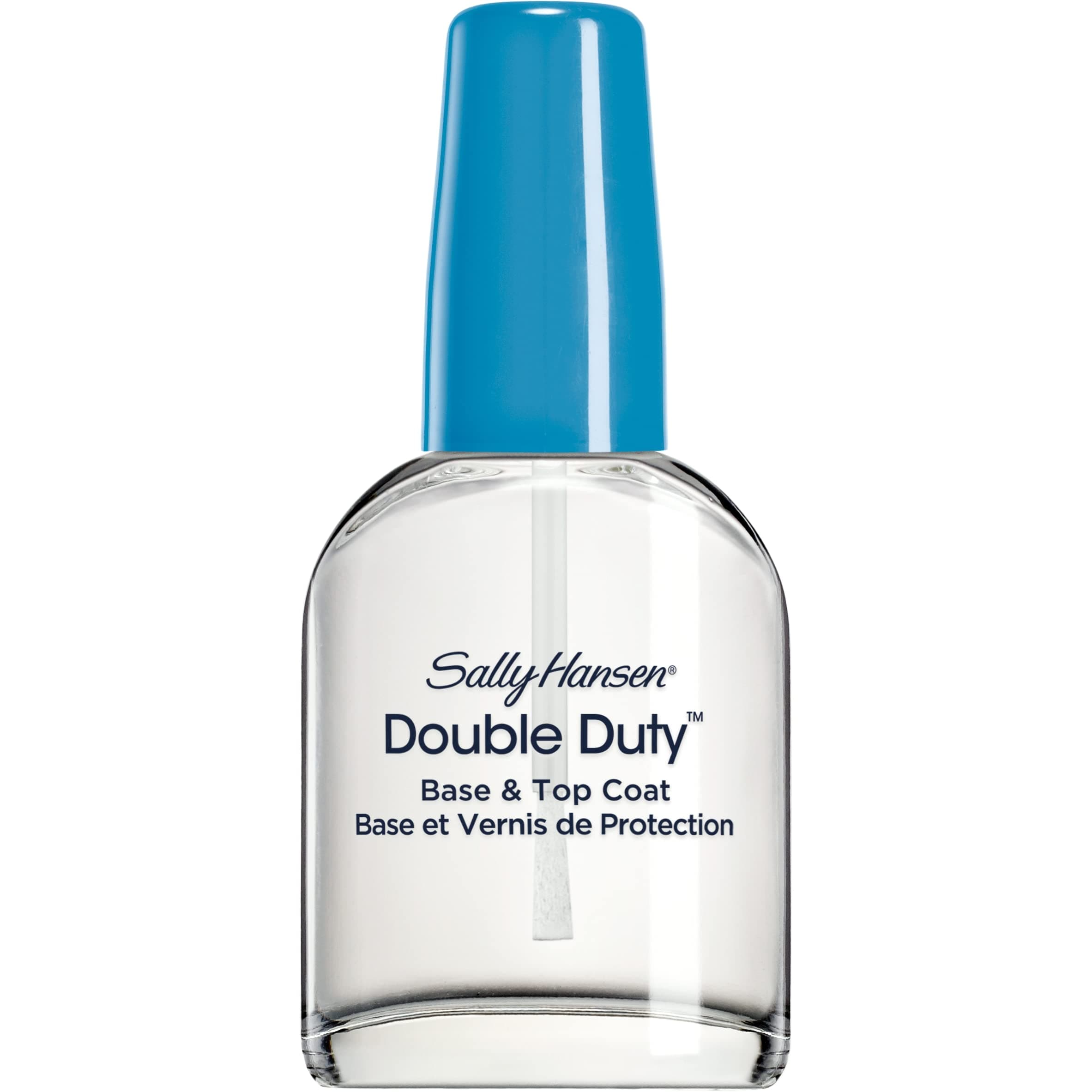 Double Duty Base & Top Coat