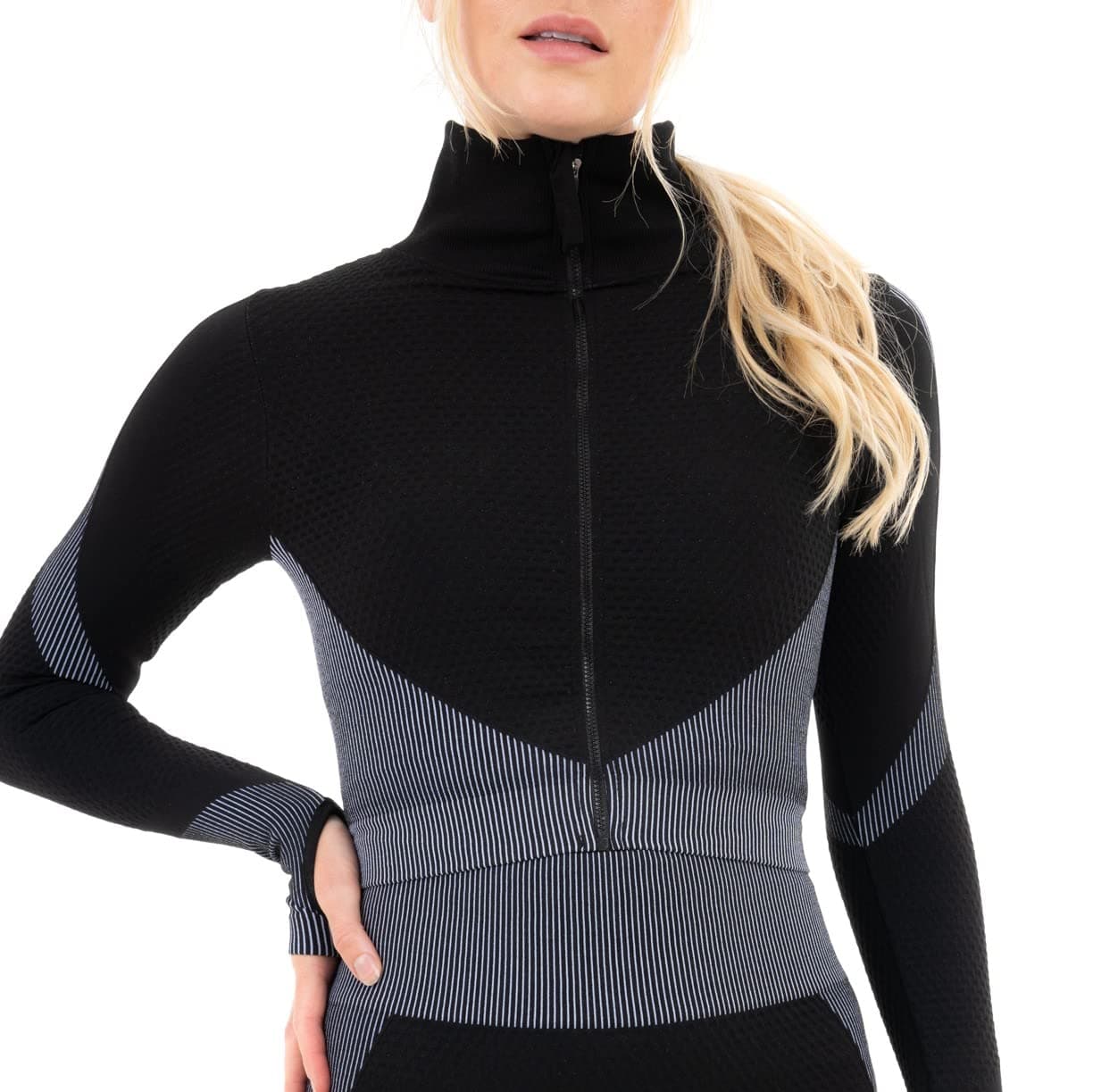 M17 Women's Zipper Jacket