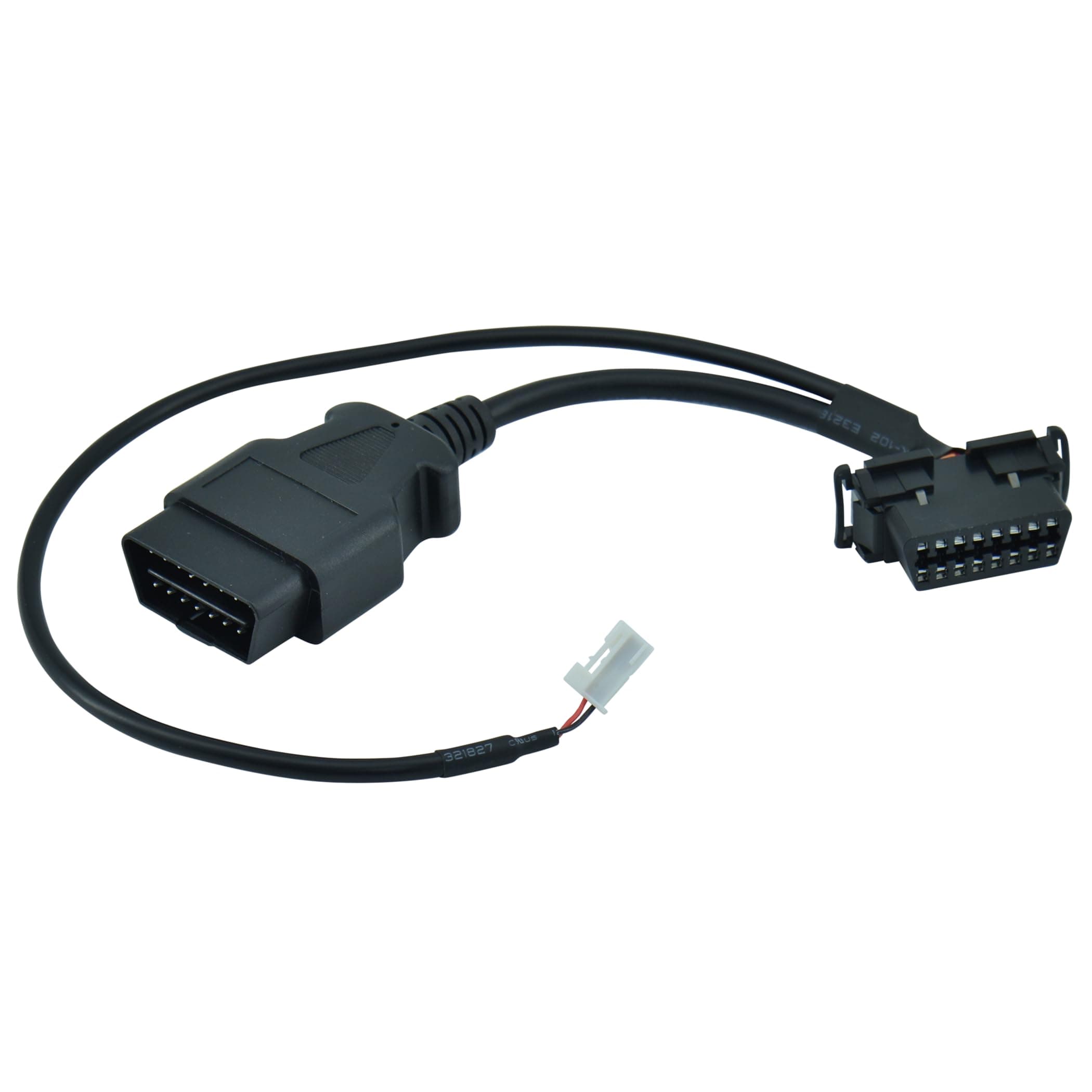 Security Gate Bypass OBD2 Cable Compatible with 2018-2020 Dodge Cummins RAM 1500 2500 OBD2 Cable
