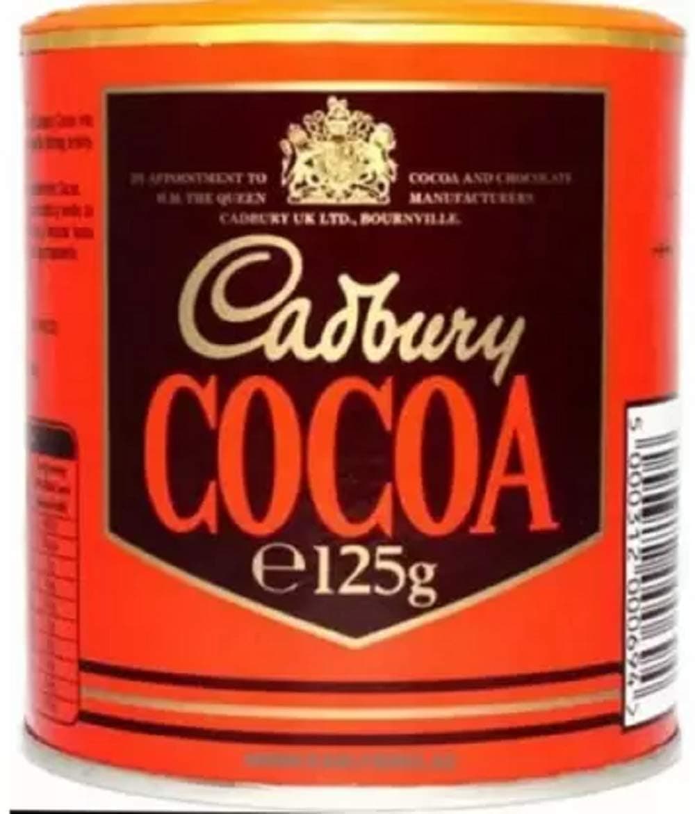 Cocoa Powder, 125 g