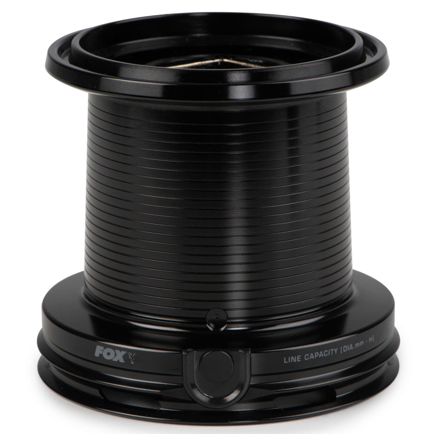 Fox 12000 XC Standard Spare Deep - Replacement Spool for Carp Reel, Deep Reel, Line Spool, Spool for Big Pit Fishing Reels