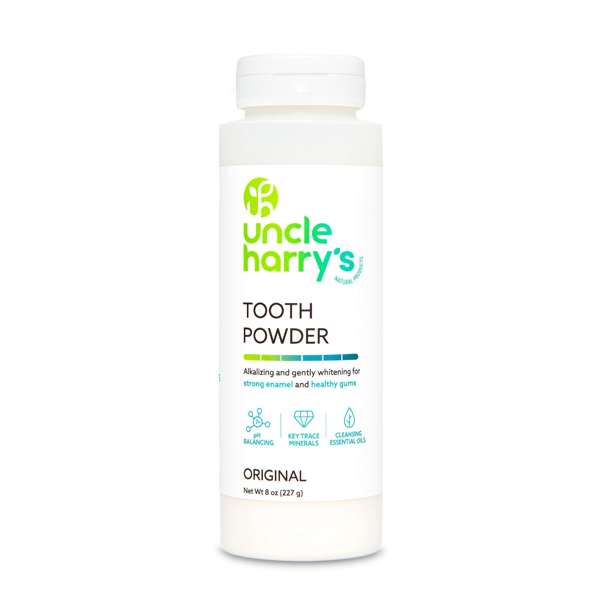 Natural Tooth Powder (240ml)