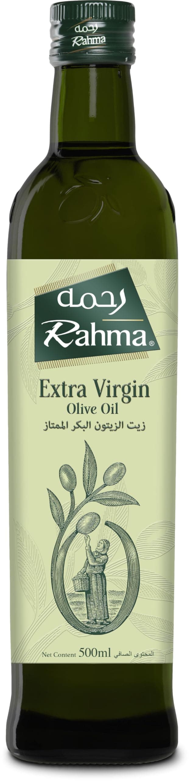 Rahma, Extra Virgin Olive Oil, 500ml