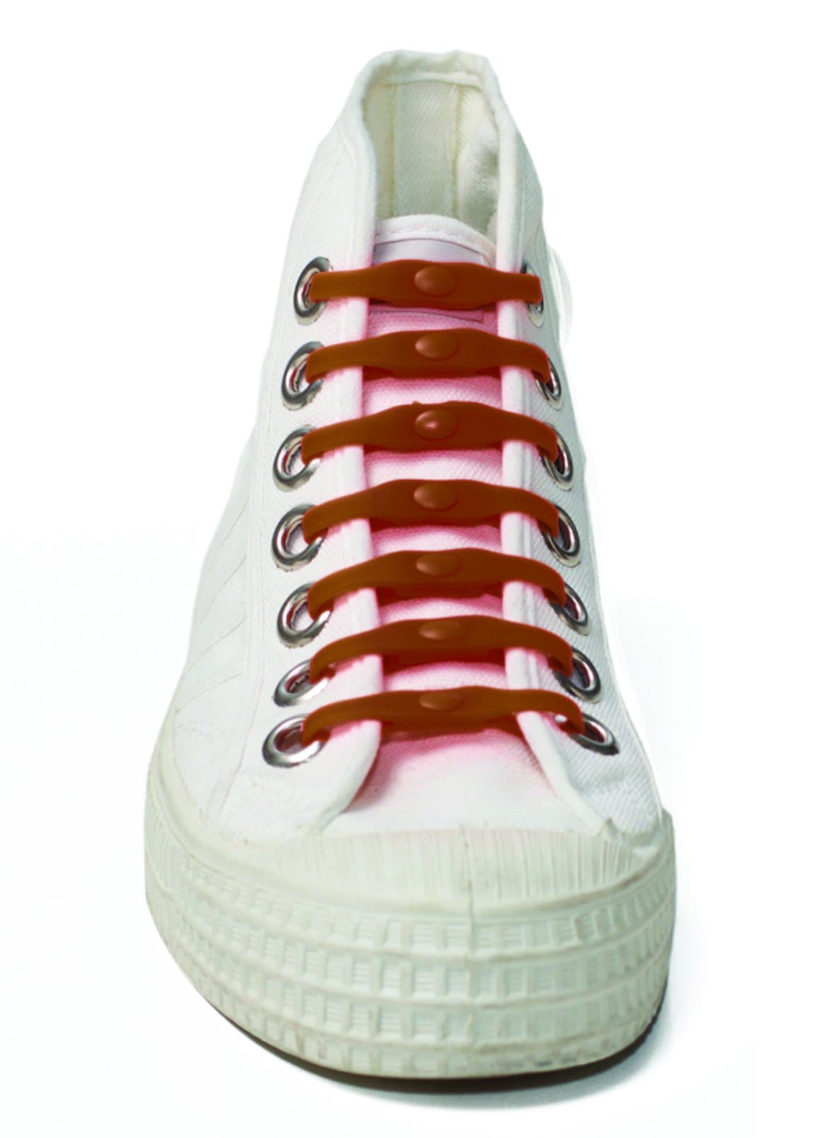 Elastic Laces (Brown)