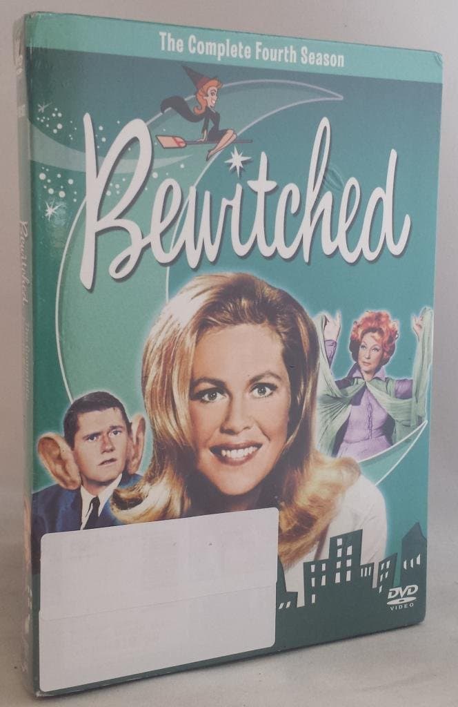 Bewitched : Season 4