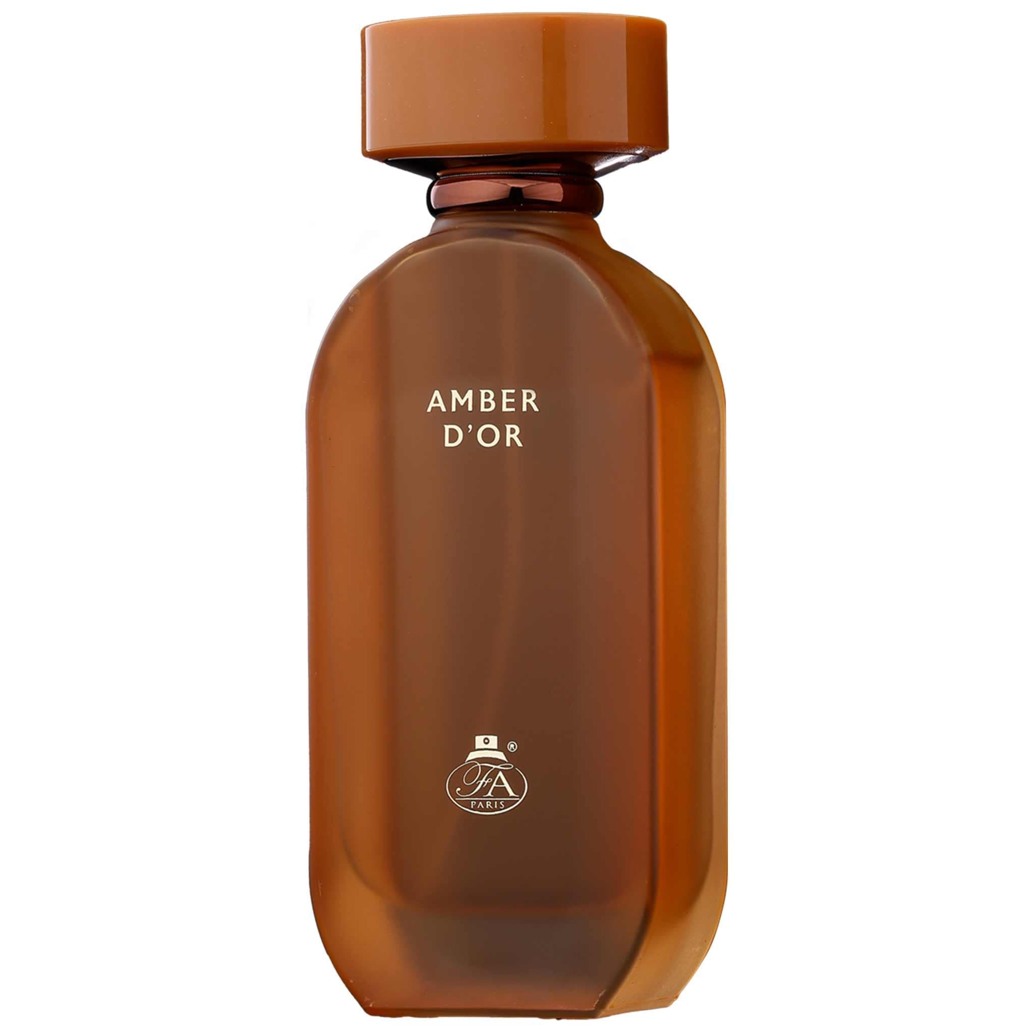 Amber D'Or Eau De Parfum 100ml