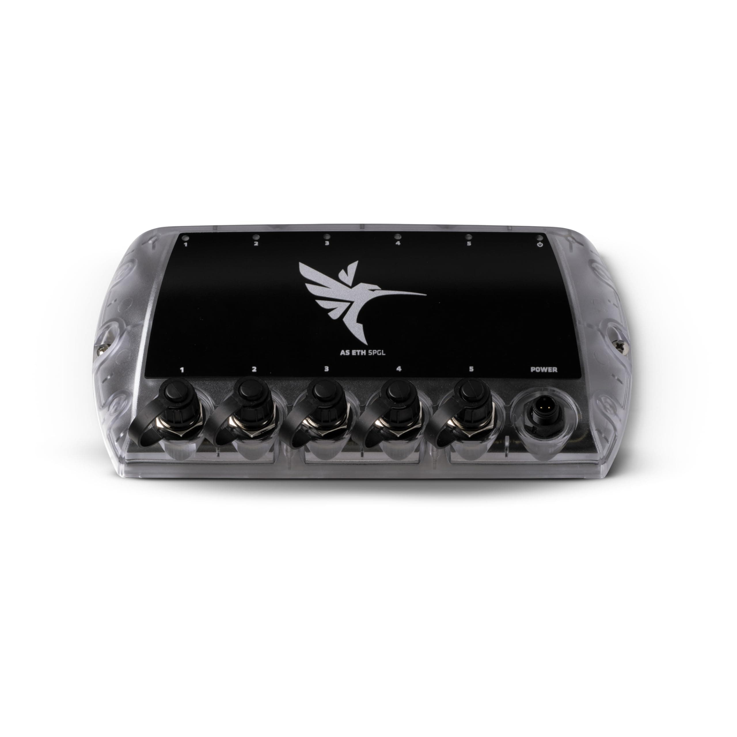 5 Port Ethernet Switch – AS ETH 5PGL