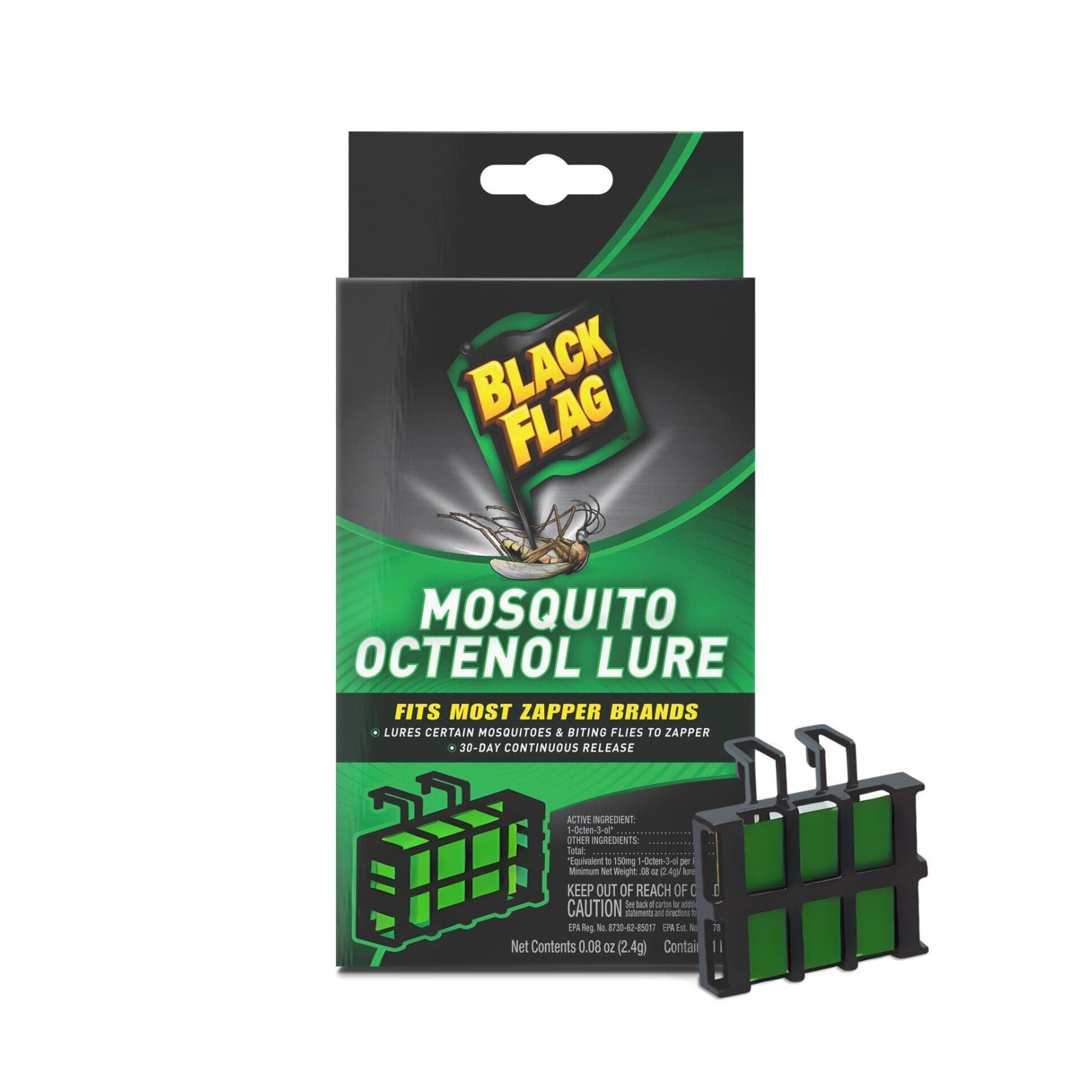 BZ-OCT1 Bug Zapper Octenol Lure