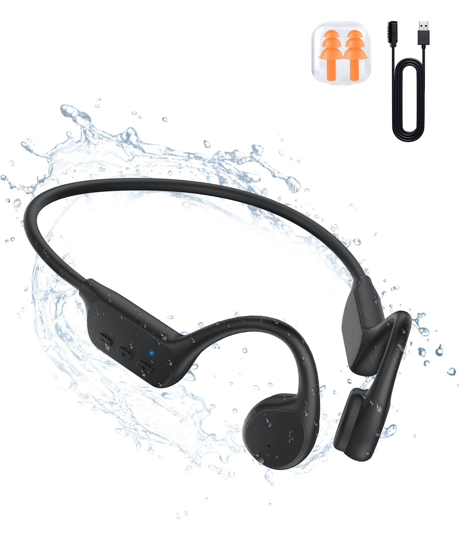 Hamuti Open Ear Bone Conduction Headphone