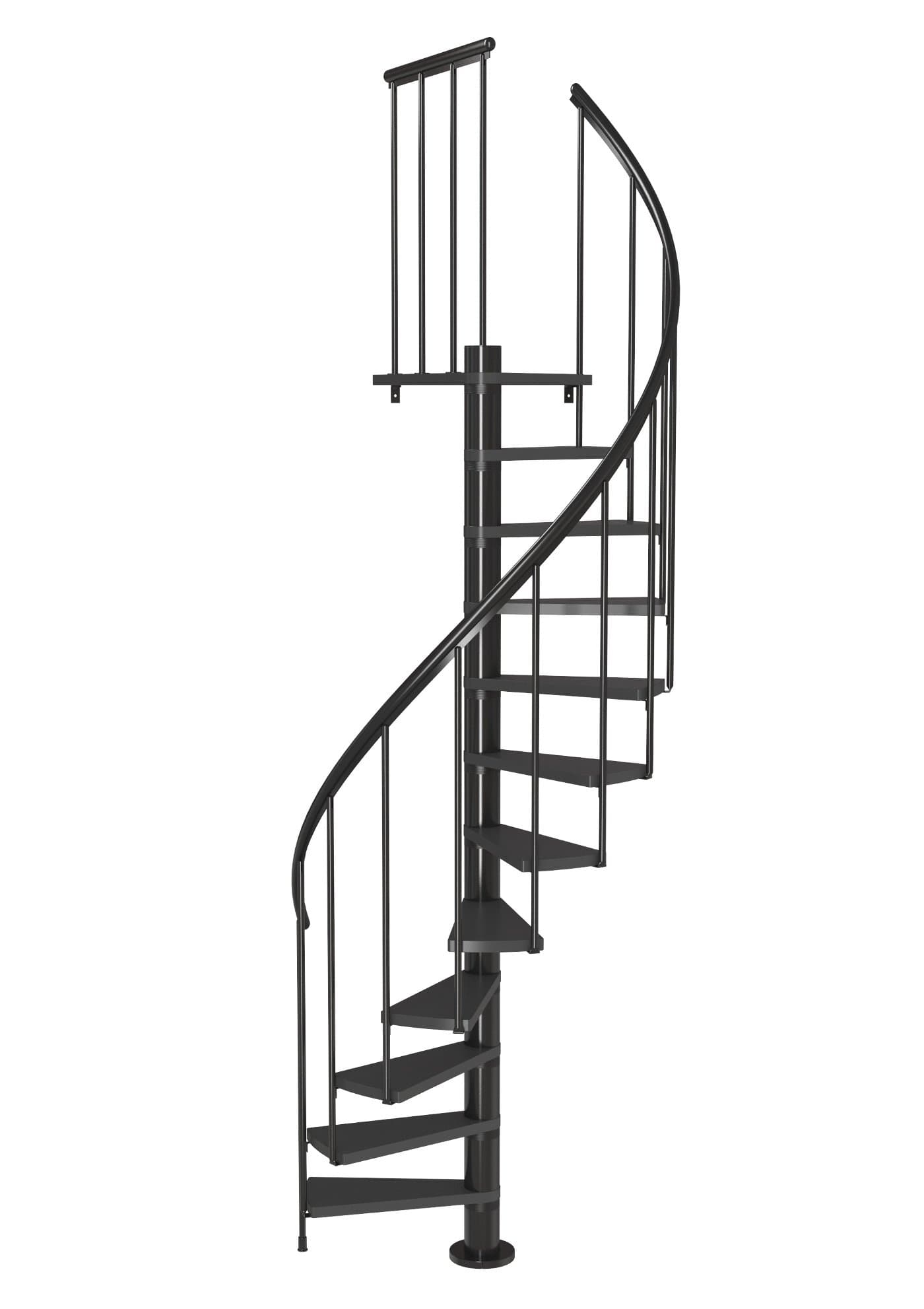 Calgary Spiral Staircase Kit