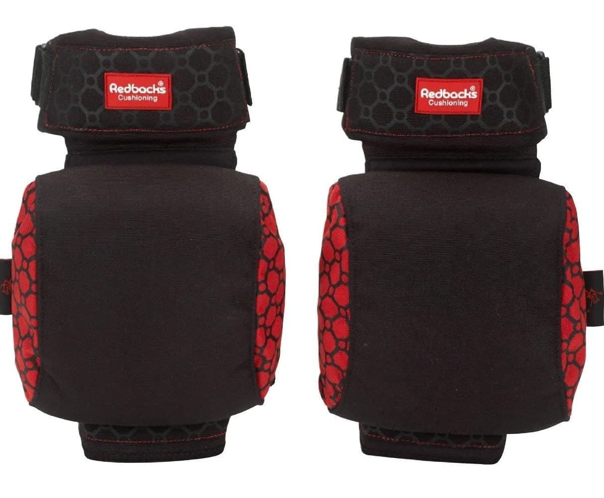NEW Strapped Knee Pads