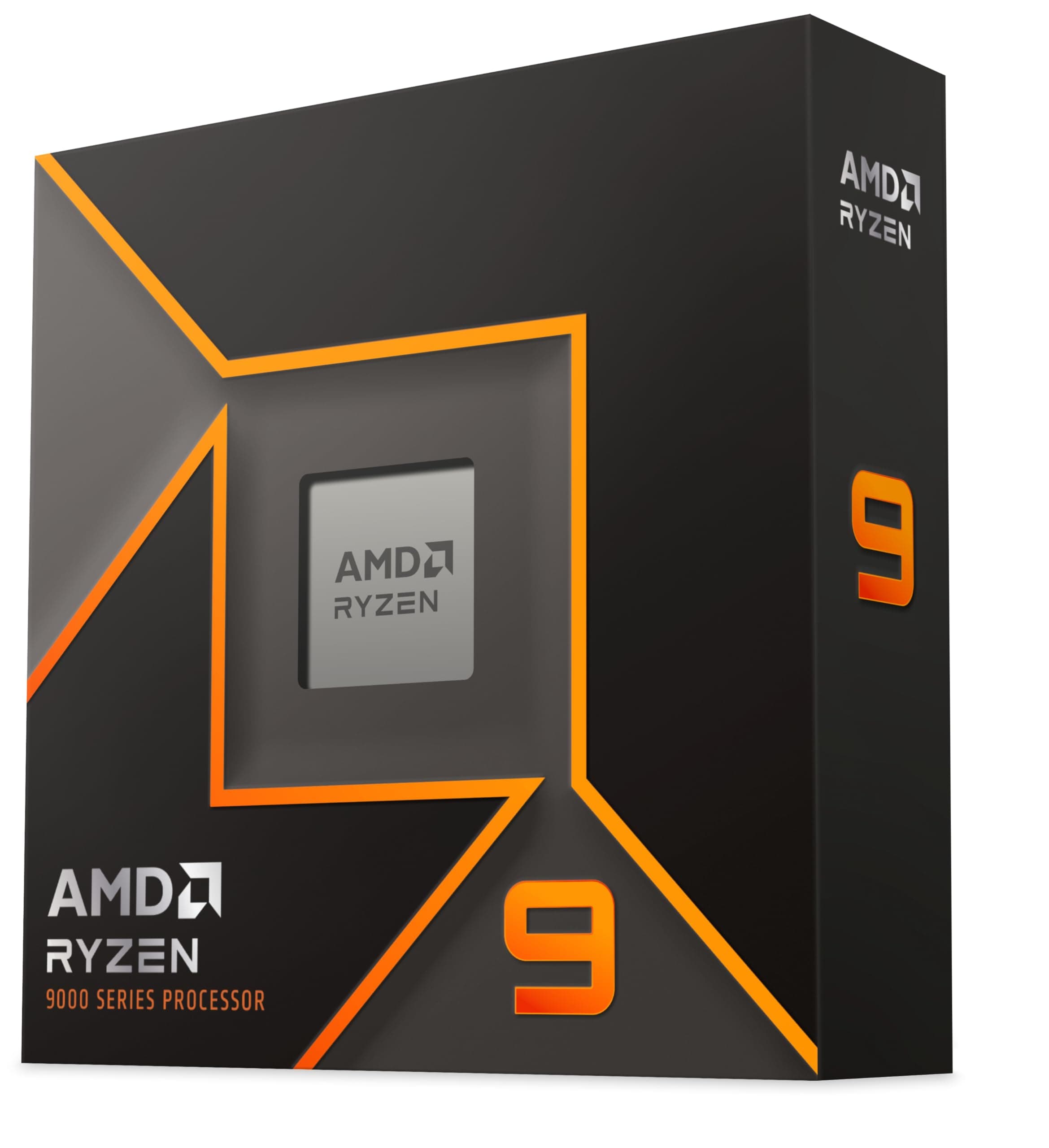Ryzen™ 9 9950X 16-Core, 32-Thread Unlocked Desktop Processor