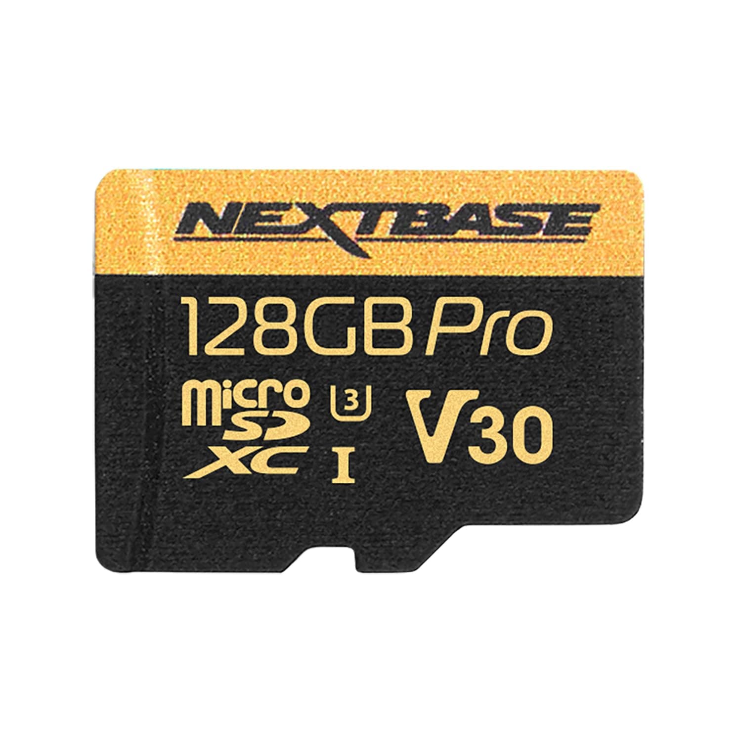 Nextbase Dash Cam 128GB U3 microSD Card for Read Camera Modules