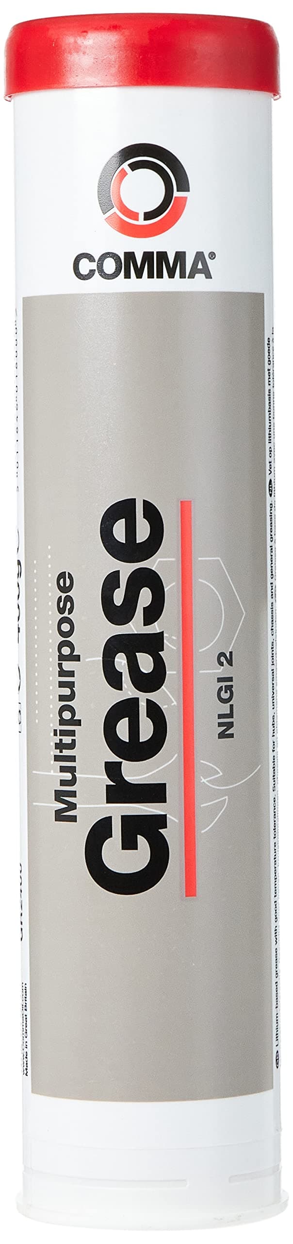 Comma GR2400 400g Multi-Purpose Lithium Grease