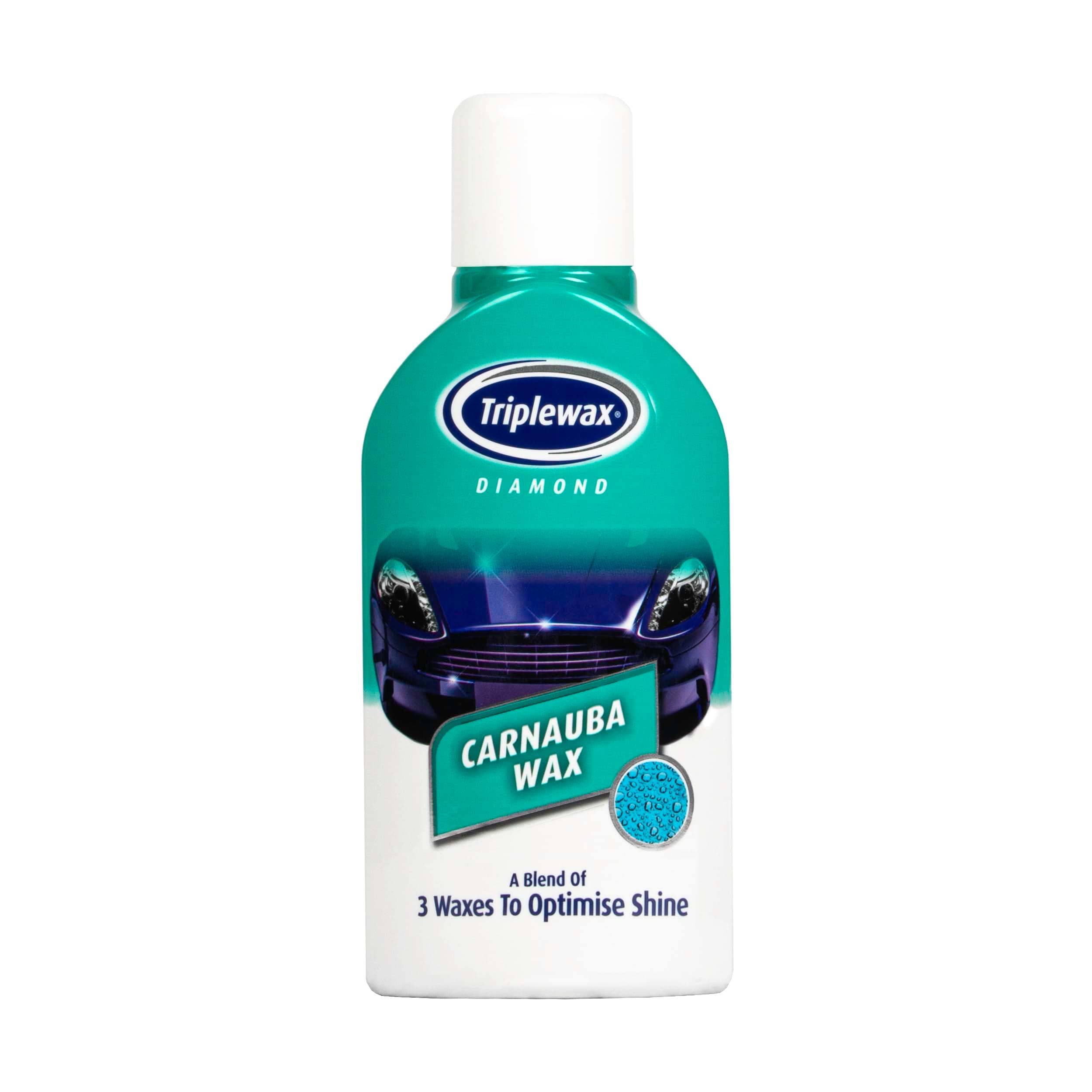 Triplewax TWD500 car Polish