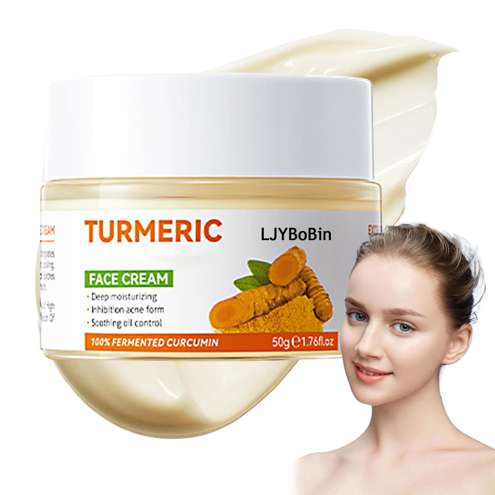 Turmeric Face Cream