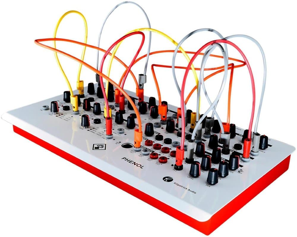 Kilpatrick Audio PHENOL Patchable Analog Synthesizer