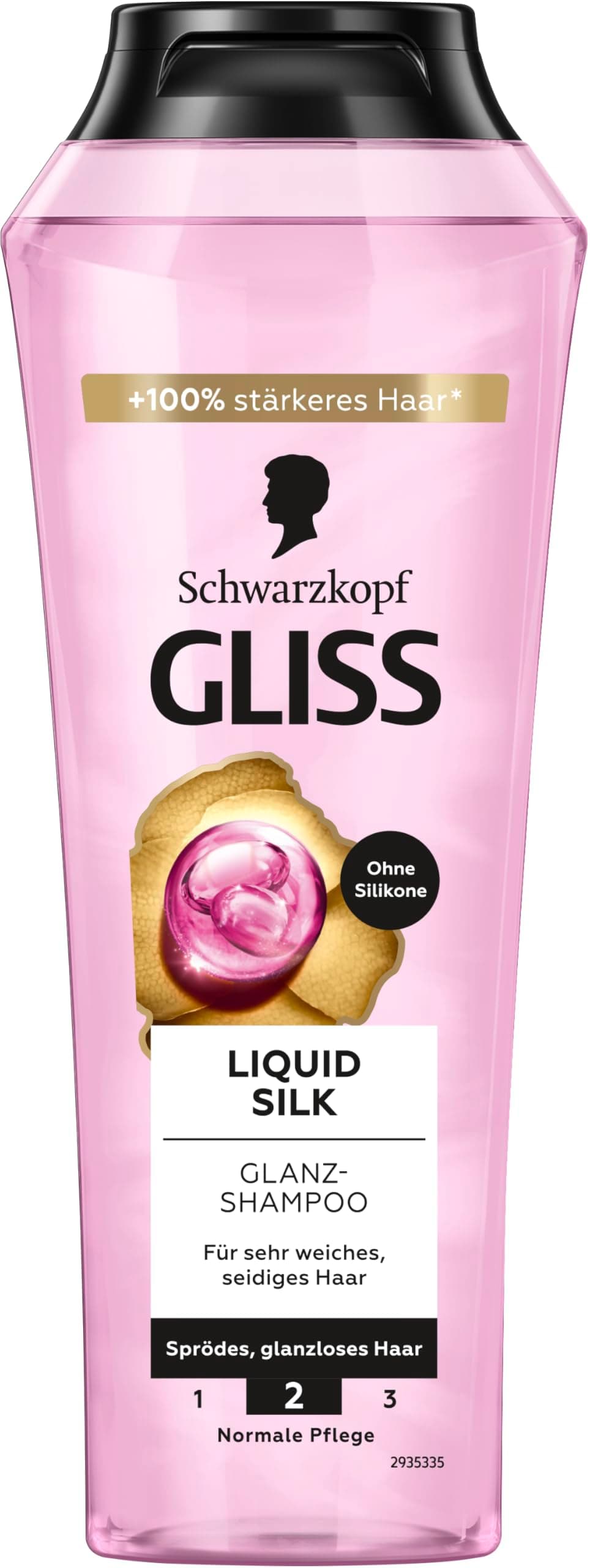 Liquid Silk Shampoo