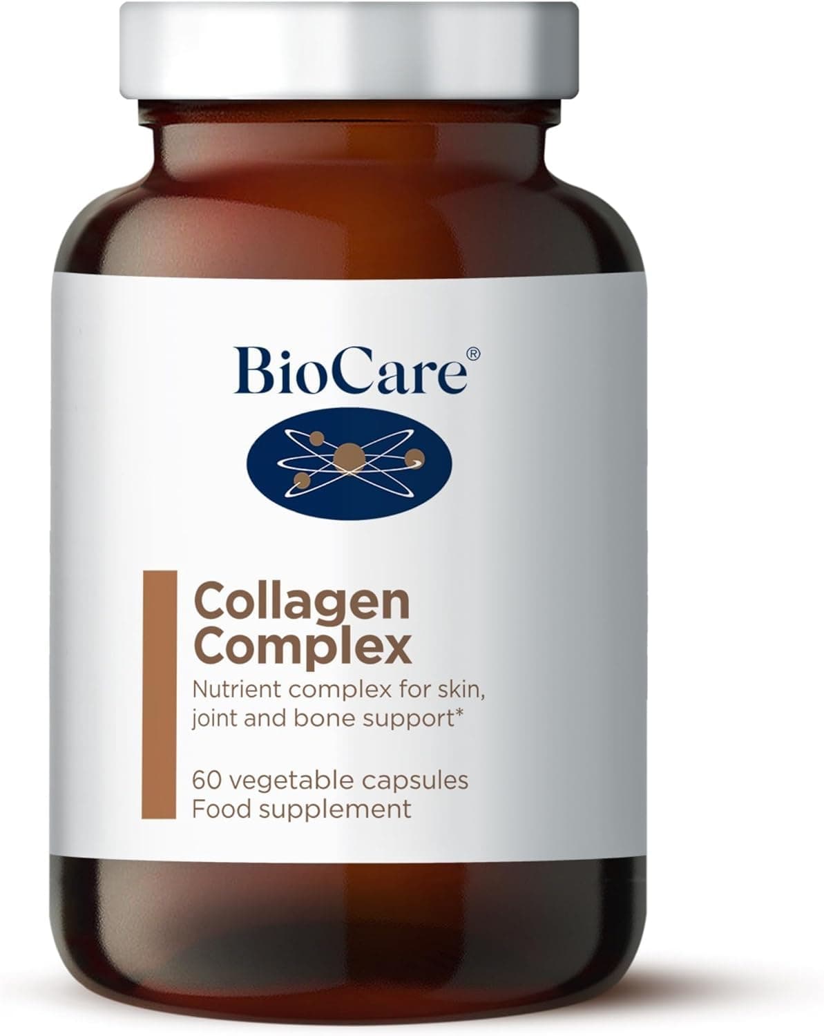 Biocare Collagen Complex Vegicaps 60