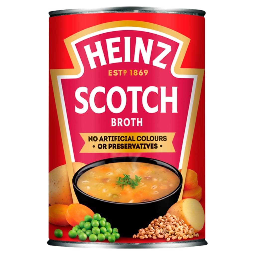 Scotch Broth Soup 400g
