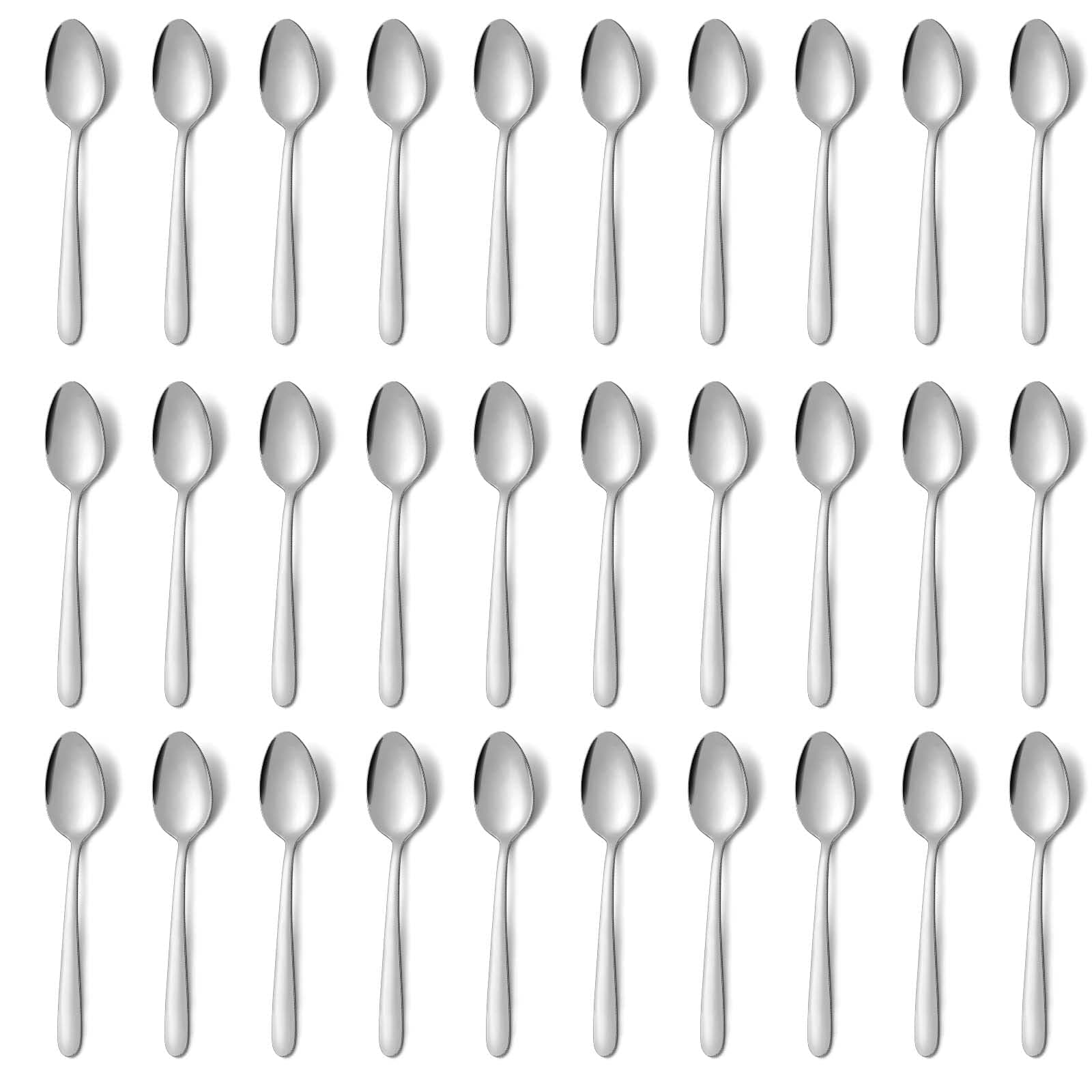 36 Pieces Teaspoon Set