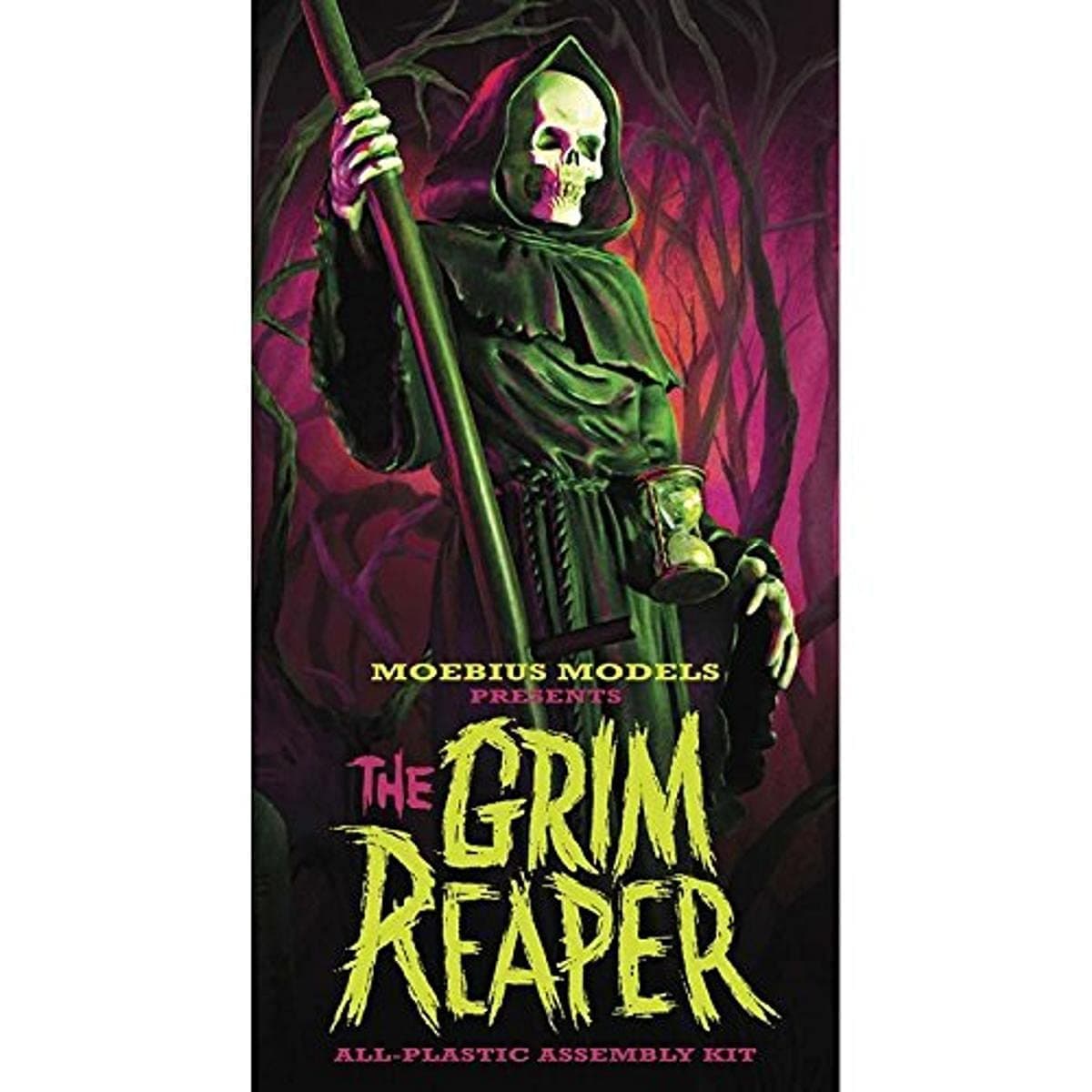 Moebius 1:8 Grim Reaper - MMK972