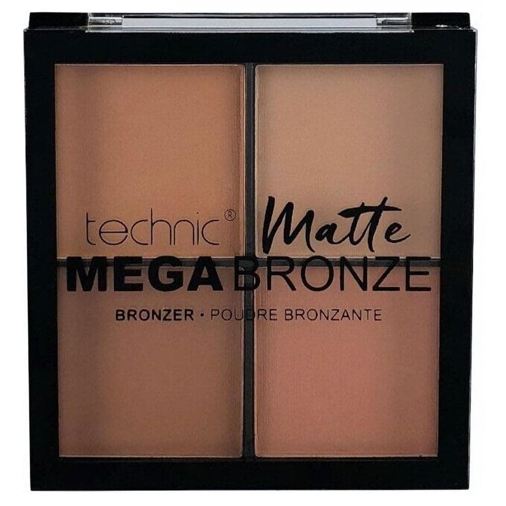 Technic Matte Mega Bronzer