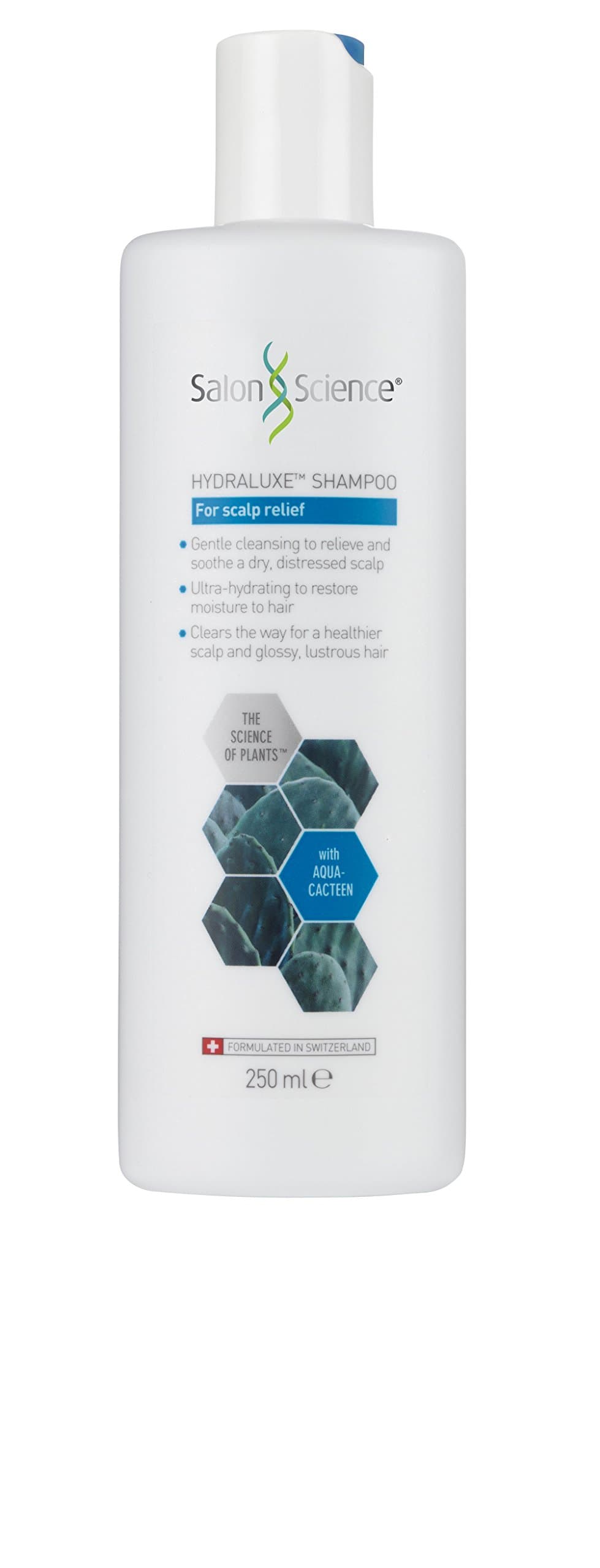 AquaCacteen Hydraluxe Shampoo by Salon Science