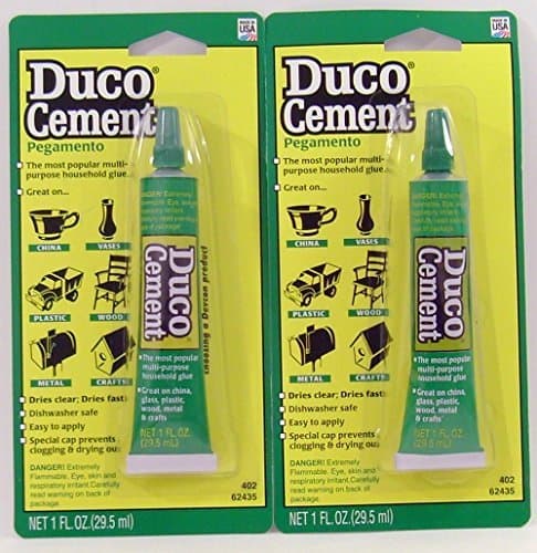 Duco Multi- Purpose Cement by ITW Devcon