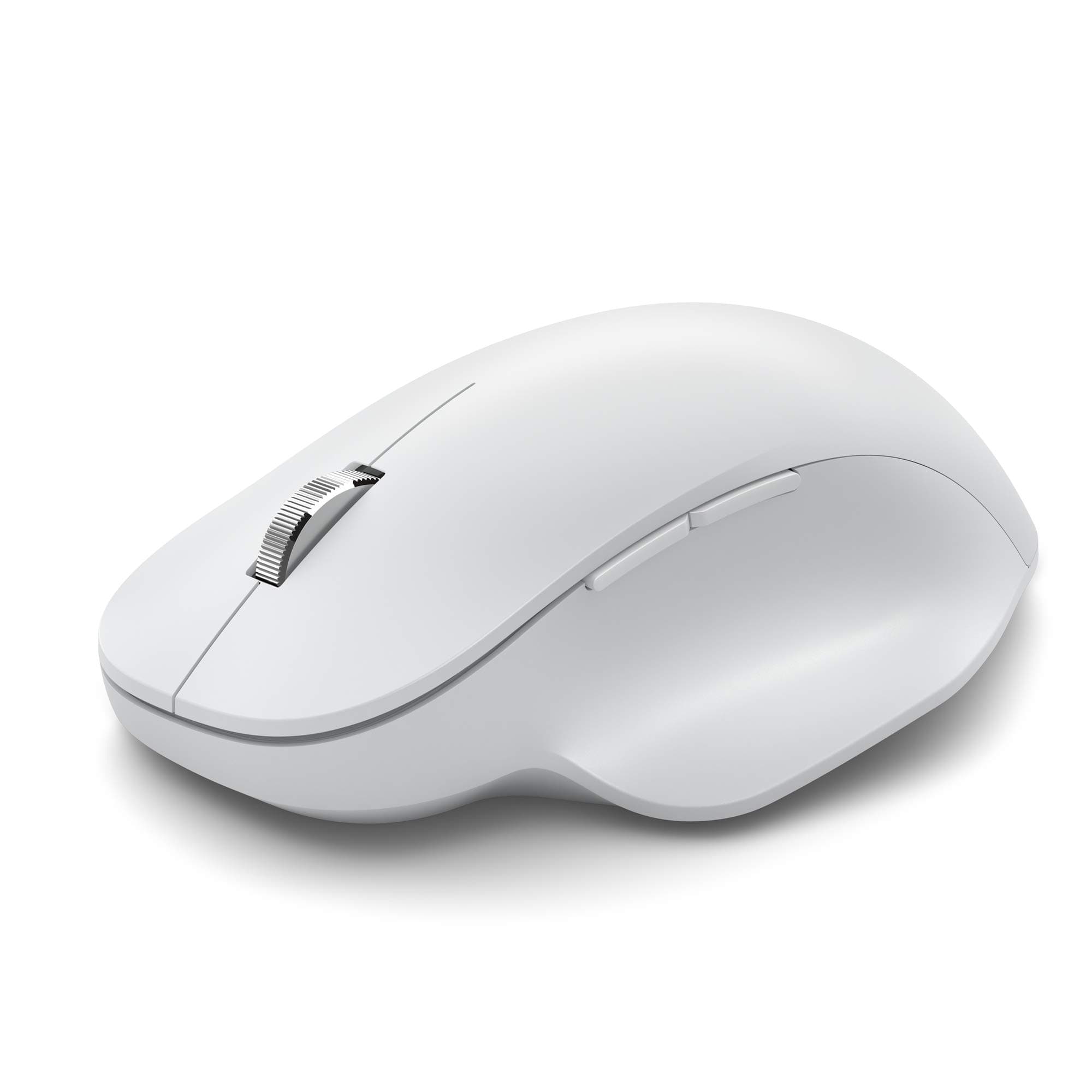 Microsoft Bluetooth Ergonomic mouse White