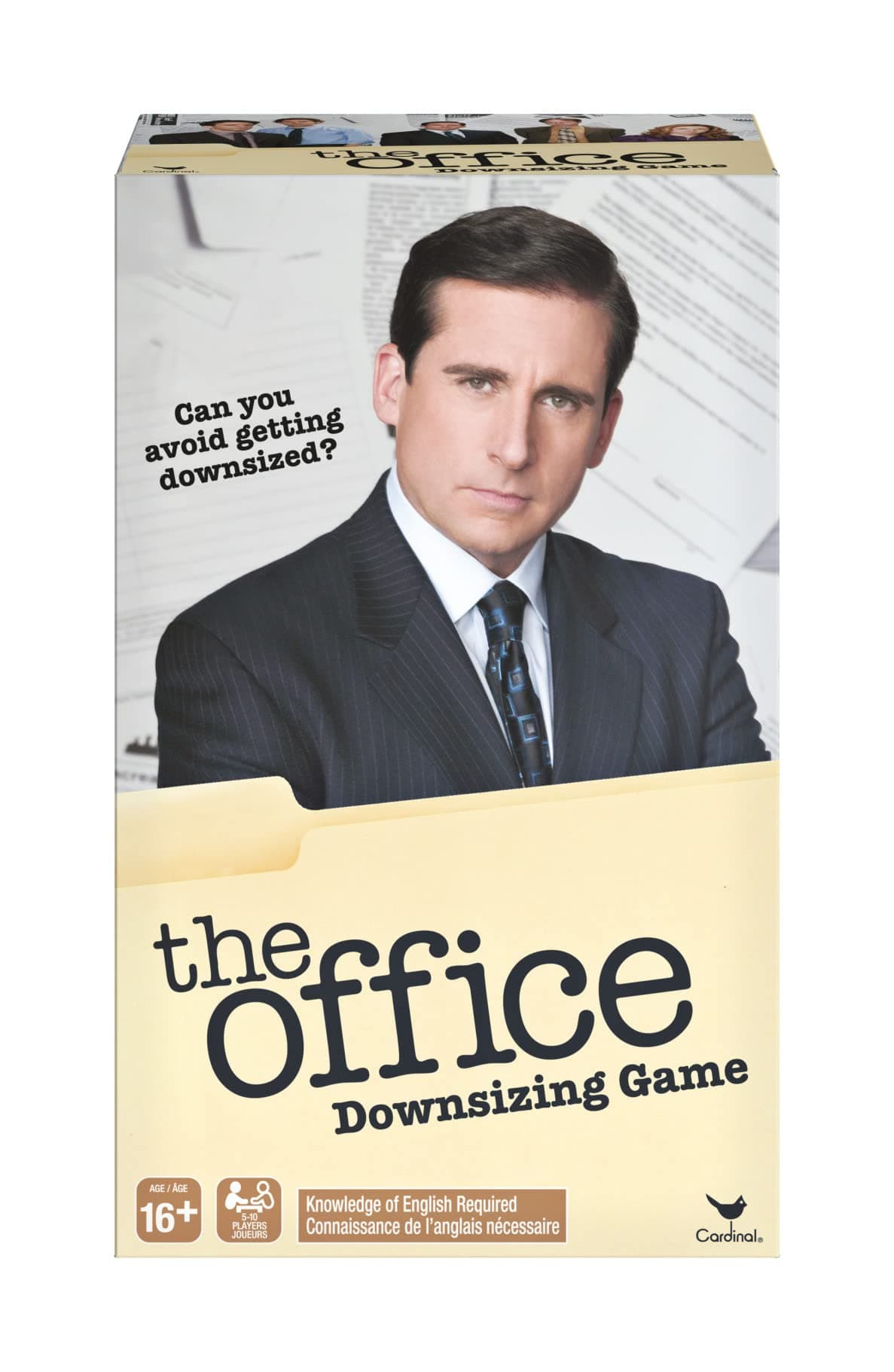SpinMaster Games: The Office Downsizing Game