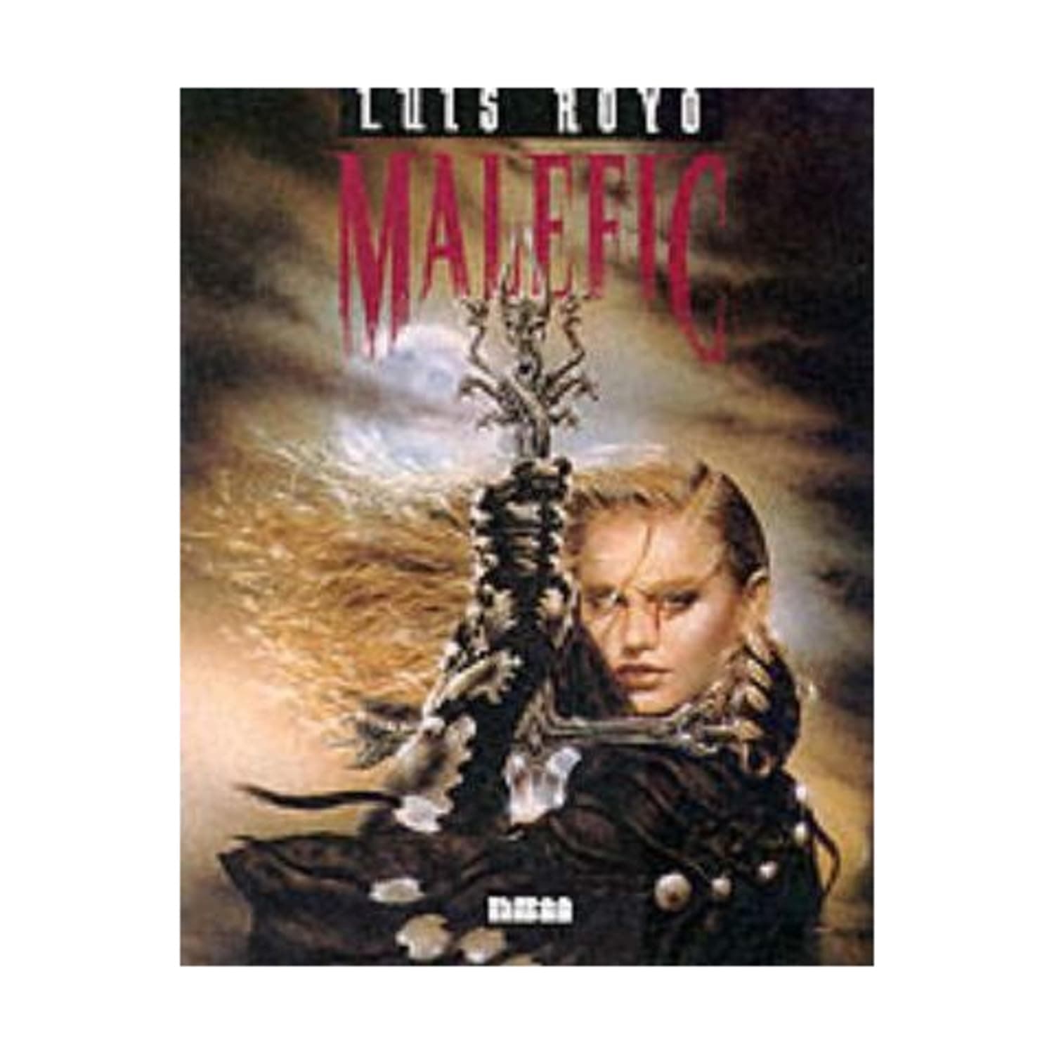 Malefic Paperback – June 1, 1997