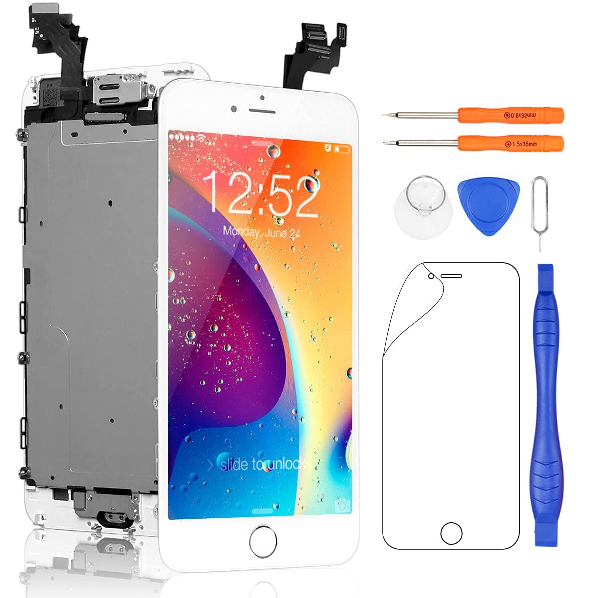 Yodoit for 6 Plus Screen Replacement