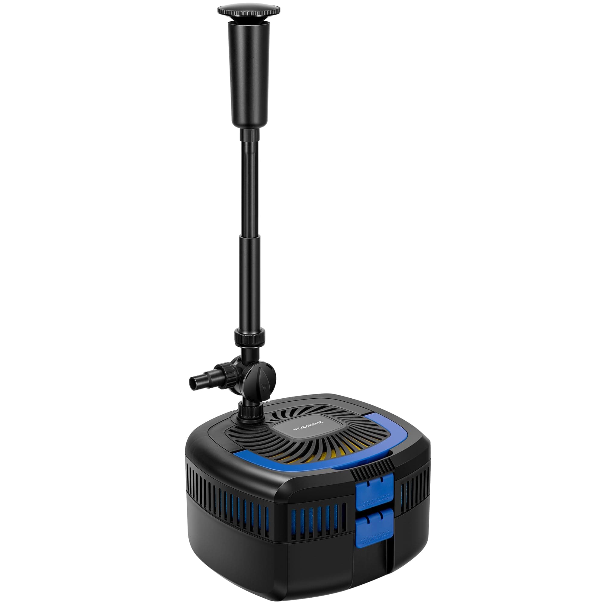 VIVOHOME 1370GPH Pond Filter Pump