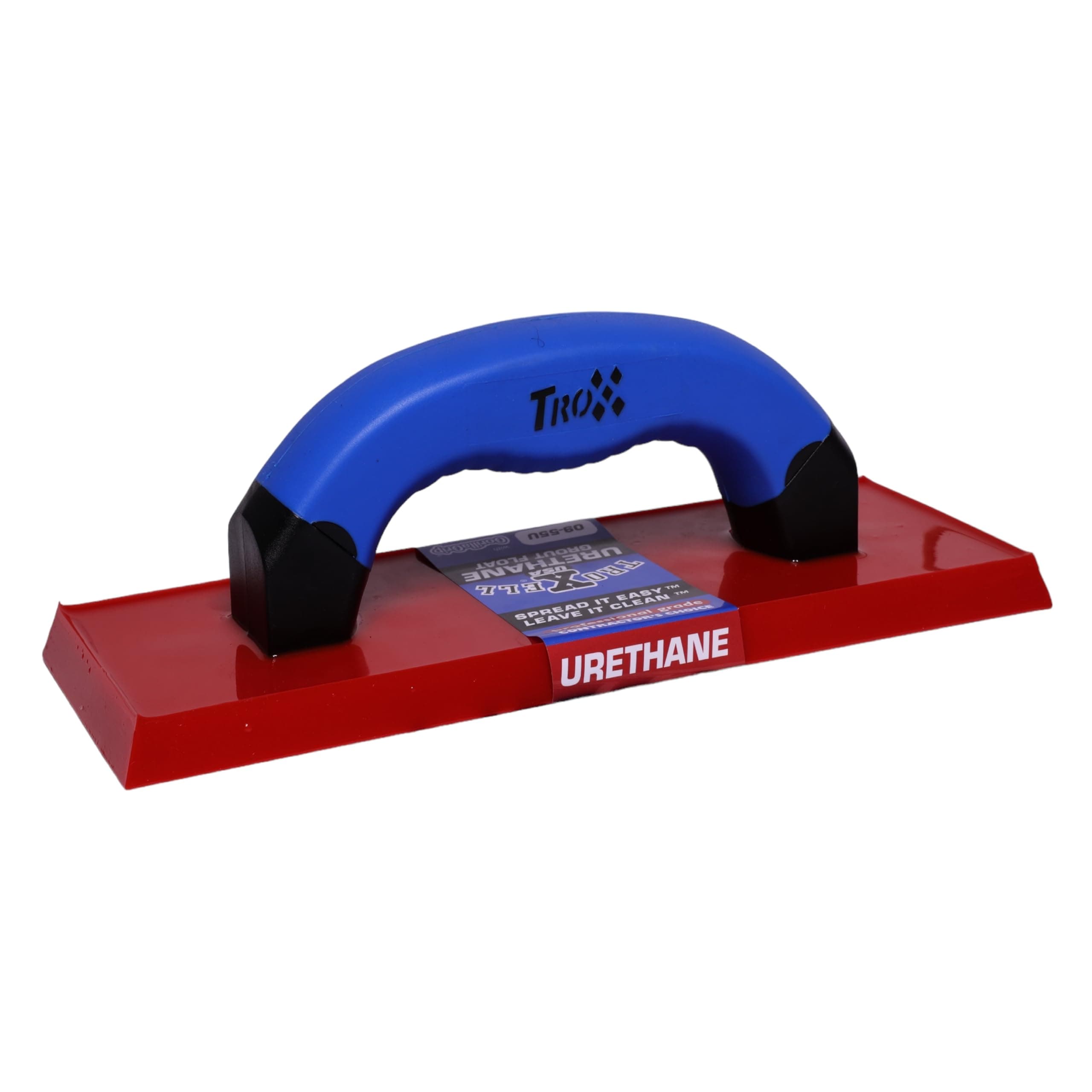 4" x 9" Urethane Grout Float with SoftGrip Handle