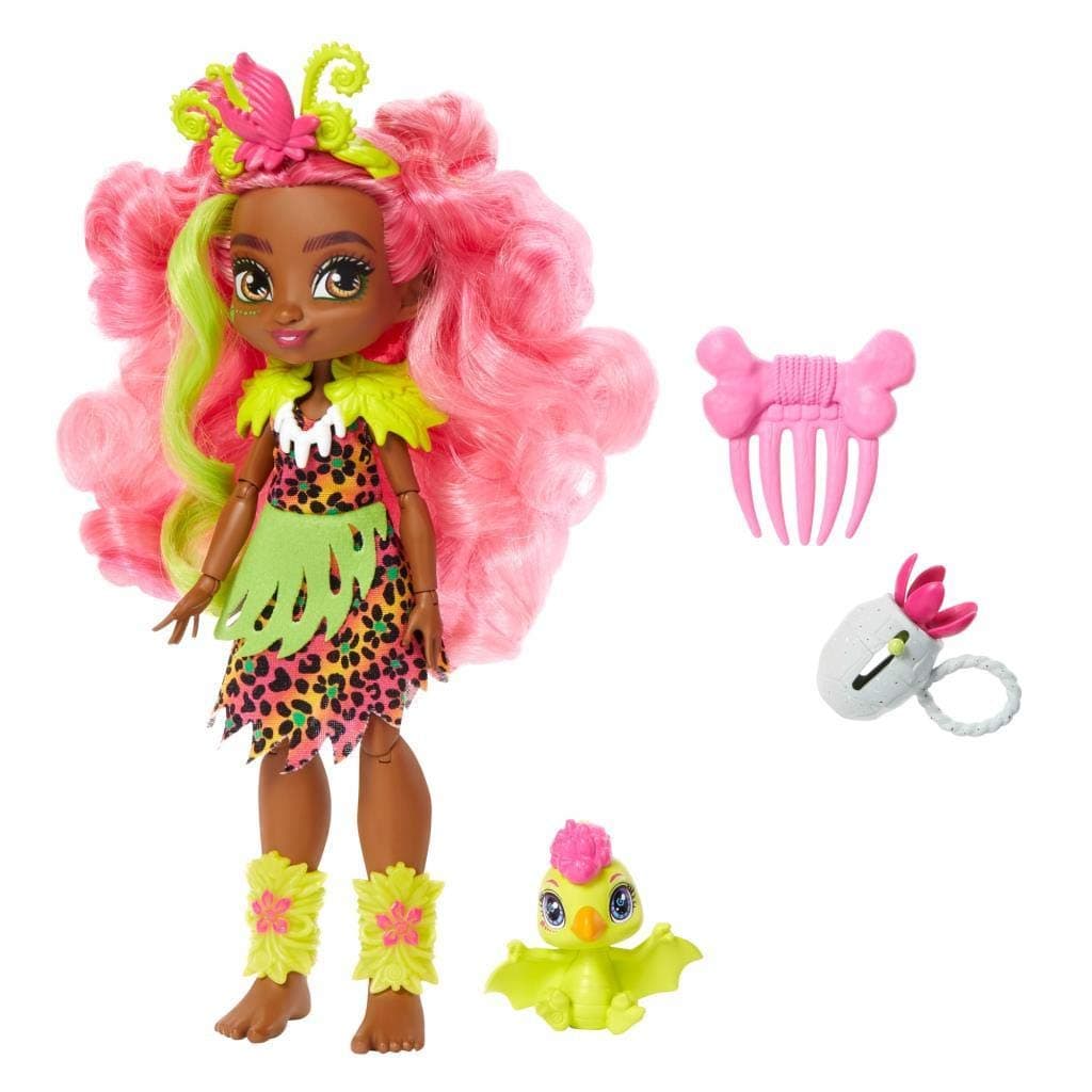 Cave Club Fernessa Doll